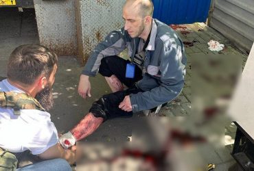 На Херсонщині вже 18 загиблих від обстрілів росіян – Єрмак