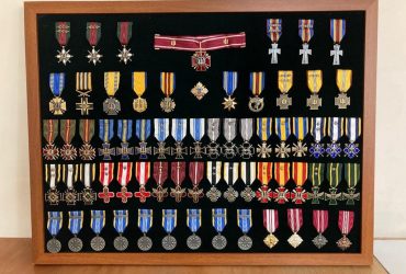 Резніков заявив, що відтепер всі види військ матимуть свої окремі нагородні медалі (фото)