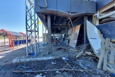 У пам’ять про вбитих Росією: на Херсонщині оголосили три дні жалоби