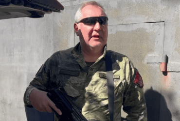 Рогозін принизив Кремль через фаєр-шоу в Москві (відео)