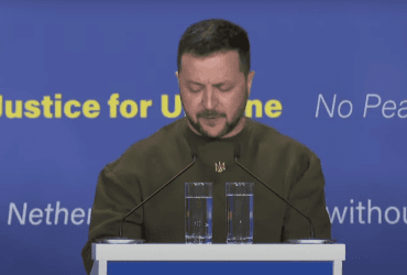 Зеленський розповів, коли світ зможе побачити Путіна на лаві підсудних у Гаазі