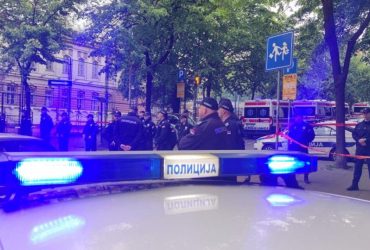 В Сербії сталася друга масова стрілянина за тиждень