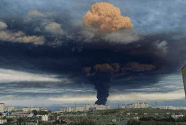 Крим під ракетною атакою: в ГУР підтвердили вибухи у Севастополі (відео)