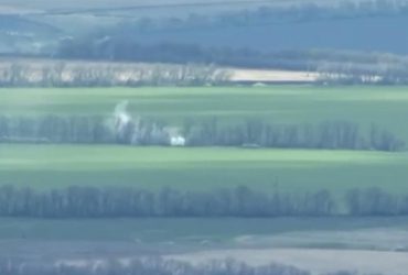 Артиллеристы ВСУ поджарили пушки оккупантов на фронте (видео)