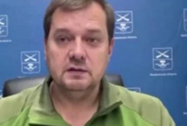 До удара ВСУ считанные часы: гауляйтер Запорожской области ударился в панику (видео)