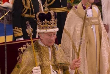 Рішучість і сила продовжують надихати: король Чарльз III звернувся до українців