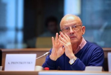 Політолог Андрій Піонтковський: Атака на Кремль завдала серйозного удару по престижу Росії та її збройних сил