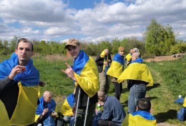 Відбувся новий обмін полоненими: додому повернулись 45 захисників (фото)