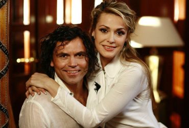 Ольга Сумська ніжно привітала чоловіка з 27-річчям шлюбу (фото)