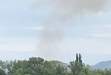 В Крыму прогремели взрывы: оккупанты пожаловались на ракетную атаку (фото)