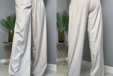 Самые модные брюки 2023: что носить этим летом (фото)