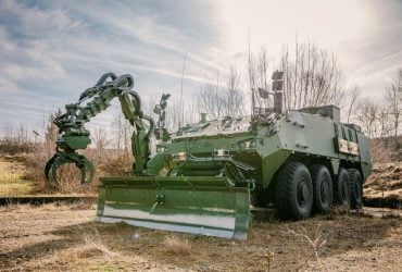 Швейцарська компанія поставить в Україну близько 20 машин для розмінування