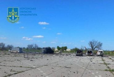 Гибель пиротехников ГСЧС на Херсонщине: появились новые подробности (фото)