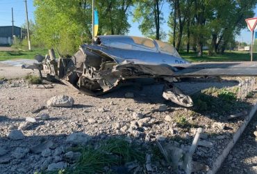 Россияне уничтожили на Харьковщине самолет, но есть нюанс (фото)