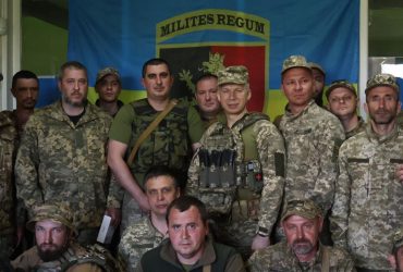 Сирський побував на сході й обговорив оборону Бахмута: ухвалено оперативні рішення (фото)
