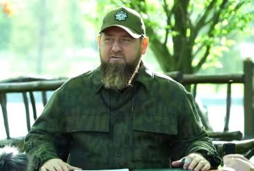 Кадыров засветил брендовую куртку за более 3 тысяч долларов (фото)