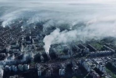 Не місто, а жах: ЗСУ показали новий погляд на Бахмут (відео)