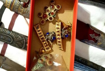 В екс-нардепа Горбатова знайшли  ще одну колекцію українських артефактів (фото)