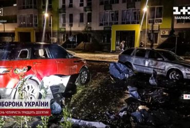 Вижили під уламками від "Шахеда": що відомо про стан постраждалих киян