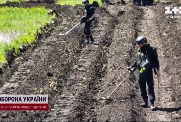 На Сумщині сапери знешкодили величезну авіабомбу