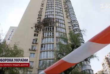 Вибухова хвиля нищила все навкруги - наслідки нічної атаки у одному з районів Києва