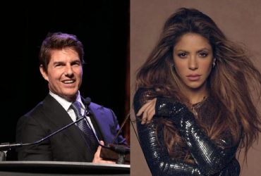 Шакира и Том Круз закрутили роман - СМИ (фото)