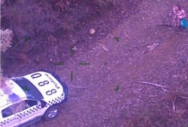 Туристка выжила в австралийской глуши благодаря бутылке вина