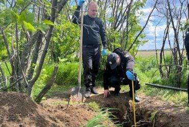 Закопали живцем через образу: на Одещині жорстоко вбили чоловіка