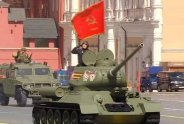 Кремль вывел на Красную площадь музейный Т-34 с нюансом: почему было так мало техники