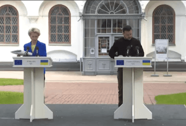 Зеленский заявил о готовности ЕС предоставить Украине миллион артснарядов