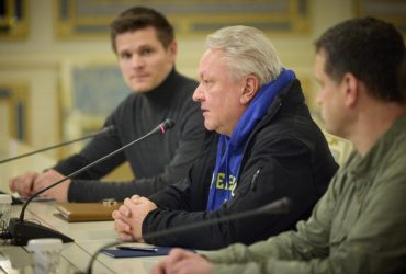 Немецкий концерн Rheinmetall готов производить в Украине танки, ПВО и снаряды