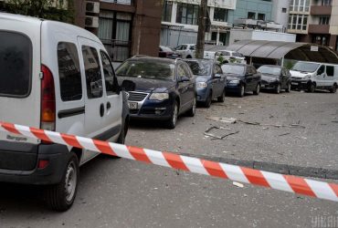 Оккупанты совершили исключительную по своей плотности атаку на Киев - КМВА