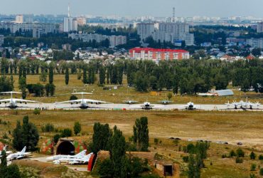 Військовий аеродром Балтімор ледь не розбомбили ракетами на 9 травня - росЗМІ