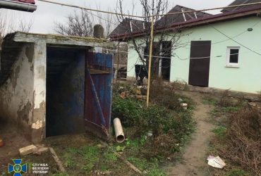 Идентифицированы личности оккупантов, устроивших пыточную на Николаевщине (фото)