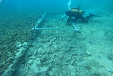 На дні Середземного моря знайшли доісторичну дорогу (фото, відео)