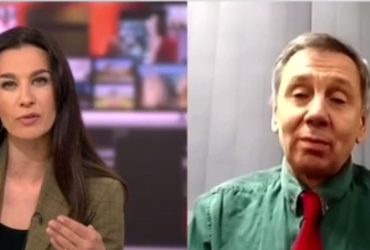 Пропагандист Марков оконфузився на 9 травня в ефірі ВВС (відео)