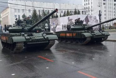 РФ бездарно улучшает советские танки Т-62: эксперт жестко высмеял россиян (фото)