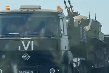 Чудовищные гомункулусы: эксперт показал новый шедевр РФ на базе древних БТР-50П (фото)