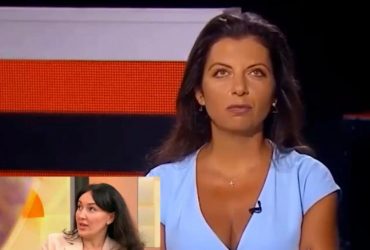 Смердить від брехні: авторка пародії на Лорак висміяла Симоньян (відео)