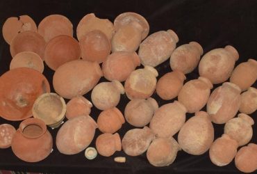 В Египте нашли древнее поселение с несколькими могилами (фото)