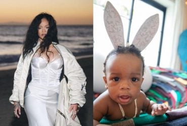 Розкрито незвичайне ім'я сина Ріанни та A$AP Rocky