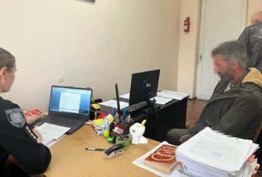 На борту пришвартованого в Ізмаїлі іноземного судна сталась кривава бійня (фото)