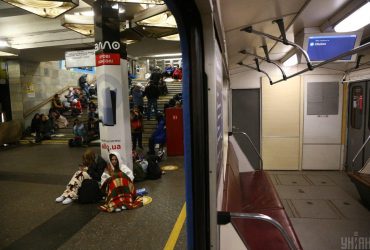 В Киеве проверили все укрытия: 65% признаны годными, из них лишь 15% без замечаний