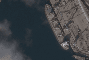 Кража зерна из Украины: спутниковые снимки пролили свет на схему РФ по тайному экспорту из Крыма