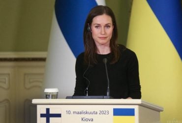 Прем'єр Фінляндії Санна Марін розлучається з чоловіком