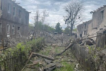 Оккупанты ударили по Торецку: известно о 9 раненых (фото)