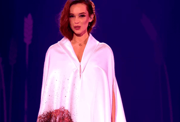 Мария Яремчук впервые за пять лет выпустила песню