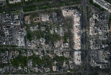 Окупанти зробили вкид про захоплення Мар'їнки: у ЗСУ запевнили, що оборона міста триває