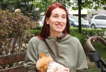 Снайперша Эмеральд ответила, вернется ли на фронт (видео)