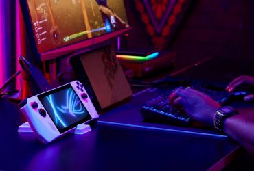 ASUS представила портативну консоль ROG Ally на Windows 11: основні параметри і ціна